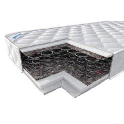 Матрас Руно ортопедический Зима-Лето 80х190х16 см Фото 1