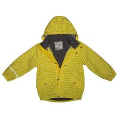 Куртка детская Huppa JACKIE 18130000 жёлтый 110 Фото 2
