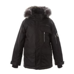 Куртка детская Huppa MARTEN 2 18110230 чёрный 116 Фото