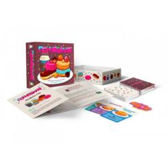 Настольная игра Feelindigo Пончевие Фото 1