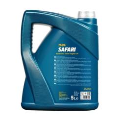Моторное масло Mannol SAFARI 5л 20W-50 Фото 1