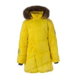 Куртка детская Huppa ROSA 1 17910130 жёлтый 134 Фото