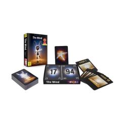 Настольная игра YellowBox The Mind, украинский Фото 1