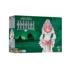 Настольная игра Lords of Boards Иниш. Времена года (дополнение), украинский Фото