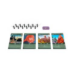Настольная игра Lords of Boards Иниш. Времена года (дополнение), украинский Фото 1