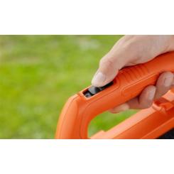 Воздуходувка Black&Decker аккумуляторная, 18 В, 2 Ач Фото 10