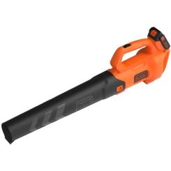 Воздуходувка Black&Decker аккумуляторная, 18 В, 2 Ач Фото 3