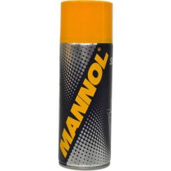Смазка автомобильная Mannol Silicone Spray Antistatisch 0,45 л Фото 1