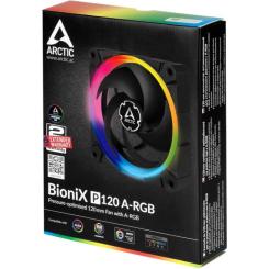 Кулер для корпуса Arctic BioniX P120 A-RGB Фото 6