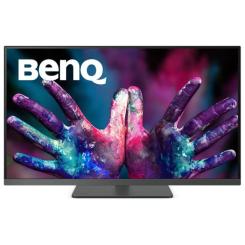 Монитор BenQ PD3205U Dark Grey Фото 3