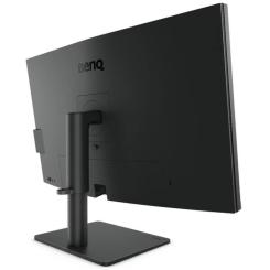 Монитор BenQ PD3205U Dark Grey Фото 6