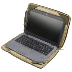 Чехол для ноутбука Tucano 14" Sandy khaki Фото 4