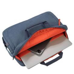 Сумка для ноутбука Tucano 14" Hop, Blue Фото 2