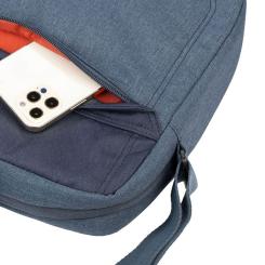 Сумка для ноутбука Tucano 14" Hop, Blue Фото 3