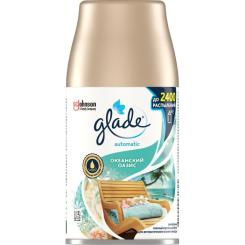 Освежитель воздуха Glade Океанський Оазис змінний балон 269 мл Фото