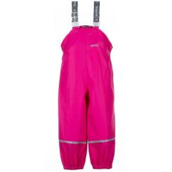 Полукомбинезон детский Huppa від дощу PANTSY 1 21990100 фуксія 92 Фото