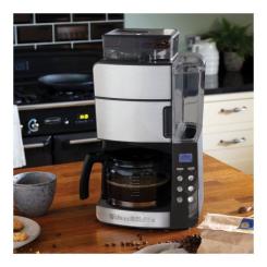 Капельная кофеварка Russell Hobbs 25610-56 Фото 8