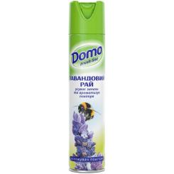 Освежитель воздуха Domo Лавандовый рай 300 мл Фото