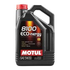 Моторное масло MOTUL 8100 Eco-nergy 0W30 5 л Фото