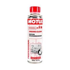 Автомобильный очиститель MOTUL Engine Clean Auto 300 мл Фото