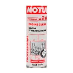Автомобильный очиститель MOTUL Engine Clean Auto 300 мл Фото 1