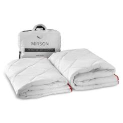 Одеяло MirSon бамбуковое Bamboo Delux 0408 деми 172х205 см Фото 2