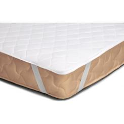 Наматрасник MirSon 953 Natural Line Стандарт Eco 150x200 см Фото 2