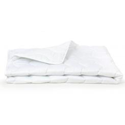 Одеяло MirSon антиалергійна BamBoo №1642 Eco Light White 110х140 Фото 4