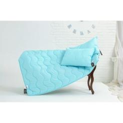 Одеяло MirSon антиалергенное Эвкалиптовое 1652 Eco Light Blue 1 Фото 2