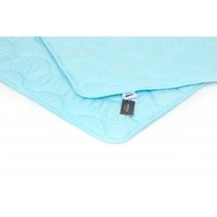 Одеяло MirSon вовняна №1640 Eco Light Blue 220х240 Фото 3