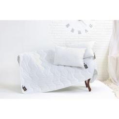 Одеяло MirSon шелковое 1645 Eco Light White 220х240 Фото 2