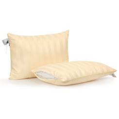 Подушка MirSon бамбукова Hand Made Carmela 937 середня 60x60 Фото 2
