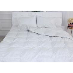 Наволочка MirSon Бязь Premium 11-2107 White 40х60 Фото 1