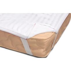 Наматрасник MirSon DeLuxe Woollen 480 160x200 см Фото 3