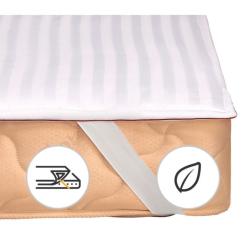 Наматрасник MirSon Deluxe Тенсель Фото