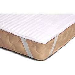 Наматрасник MirSon Deluxe с Тенсель (Modal) 337 70x190 см Фото 2