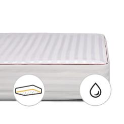 Наматрасник MirSon Deluxe Тенсель (Modal) 315 80x160 см Фото