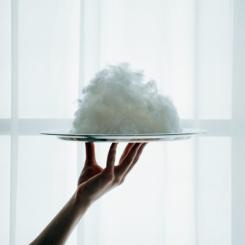 Наматрасник MirSon Deluxe Тенсель (Modal) 315 80x160 см Фото 2