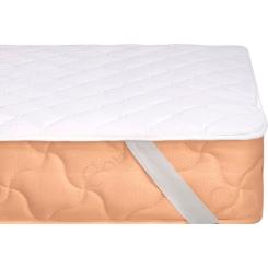 Наматрасник MirSon Natural Line Стандарт Silk 974 120x200 см Фото