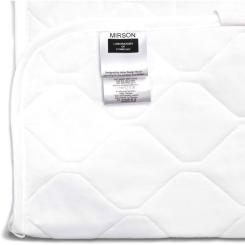 Наматрасник MirSon Natural Line Стандарт Silk 978 140x190 см Фото 4