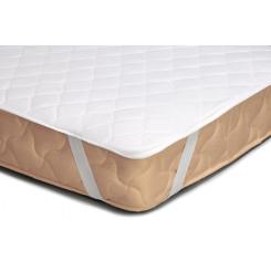 Наматрасник MirSon Natural Line Стандарт Тенсель (Modal) 980 120x190 Фото 4