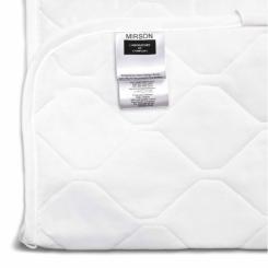 Наматрасник MirSon Natural Line Стандарт Тенсел (Modal) 984 80x200 см Фото 3