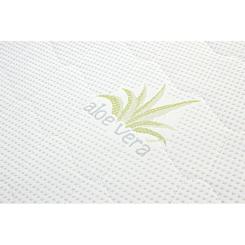 Наматрасник MirSon №1009 Alberto Wool Aloe Vera 90х200 см Фото 4