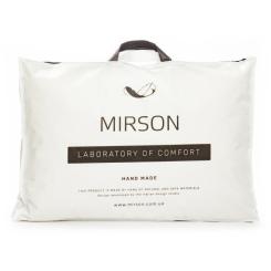 Наматрасник MirSon №1009 Alberto Wool Aloe Vera 90х200 см Фото 7