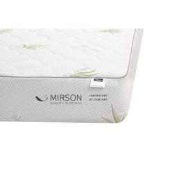 Наматрасник MirSon №1010 Alberto Wool Aloe Vera 180х200 см Фото