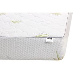 Наматрасник MirSon №1010 Alberto Wool Aloe Vera 180х200 см Фото 3