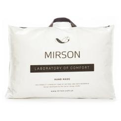Наматрасник MirSon №1013 Alberto Wool Aloe Vera 80х160 см Фото 10