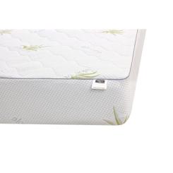 Наматрасник MirSon №1049 Alberto Тенсель (Modal) Aloe Vera 140х190 см Фото 3