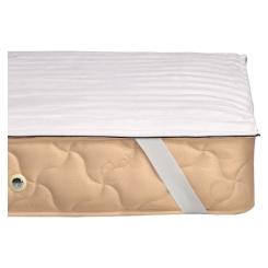 Наматрасник MirSon Royal Eco 406 70х140 см Фото