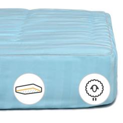 Наматрасник MirSon Valentino Woollen 440 70х140 см Фото